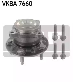 Подшипник ступицы колеса SKF для CHEVROLET CRUZE Station Wagon (J308) 1.4